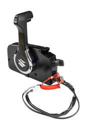 Дистанционное управление Suzuki DF9.9B-250, накладное, New (6720093J70000)